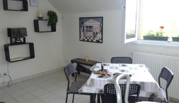 Logement tudiant Location T2 Vide Chanteau (45400)