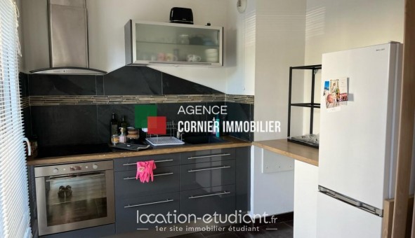 Logement tudiant T2 à Chantepie (35135)