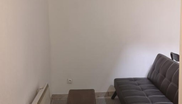 Logement tudiant T2 à Chantraine (88000)