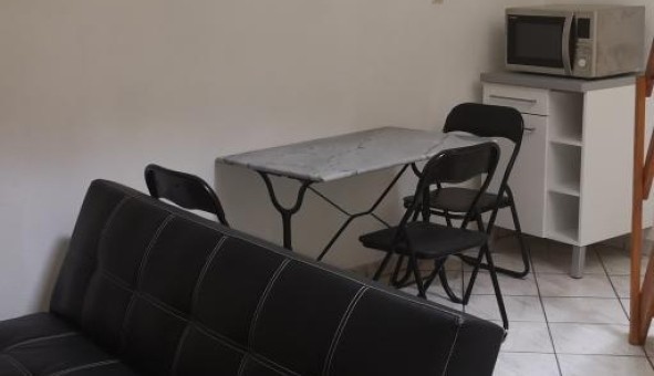 Logement tudiant T2 à Chantraine (88000)