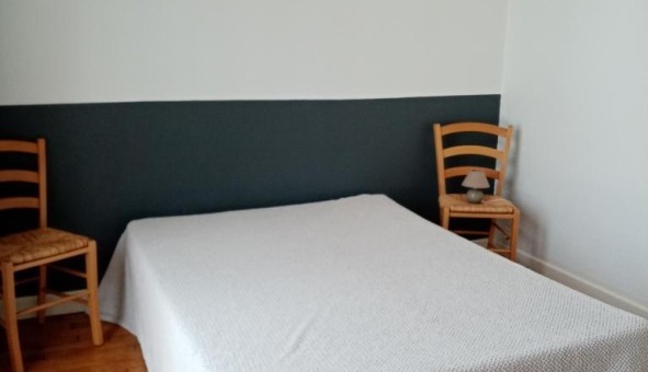 Logement tudiant T2 à Chantraine (88000)