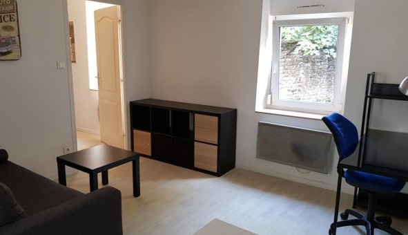 Logement tudiant Location T2 Vide Chantraine (88000)