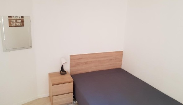 Logement tudiant T2 à Chantraine (88000)