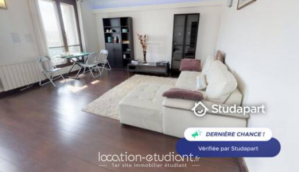 Logement tudiant Location T2 Meublé Charenton le Pont (94220)