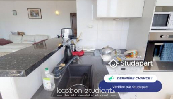 Logement tudiant T2 à Charenton le Pont (94220)