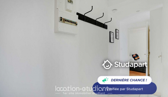 Logement tudiant Location T2 Meublé Charenton le Pont (94220)