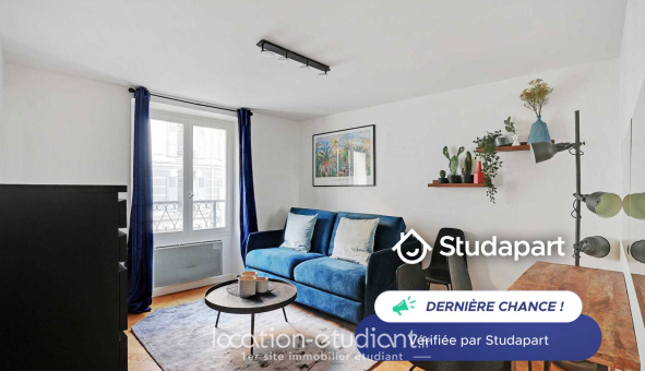 Logement tudiant T2 à Charenton le Pont (94220)