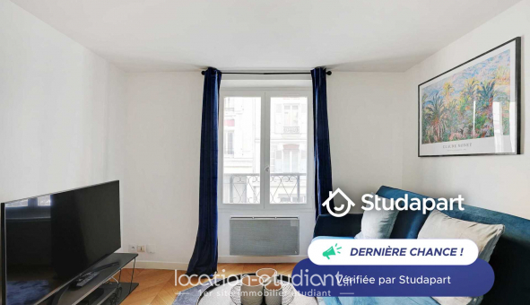 Logement tudiant T2 à Charenton le Pont (94220)