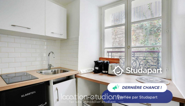 Logement tudiant T2 à Charenton le Pont (94220)