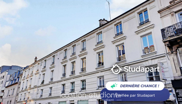 Logement tudiant T2 à Charenton le Pont (94220)