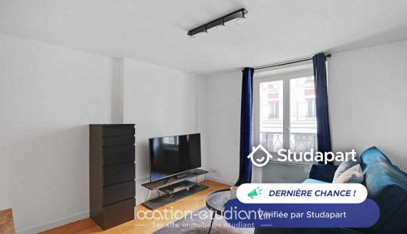 Logement tudiant T2 à Charenton le Pont (94220)