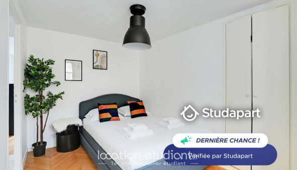 Logement tudiant T2 à Charenton le Pont (94220)