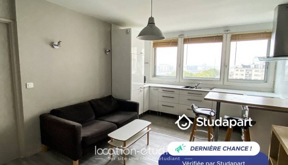 Logement tudiant Location T2 Meublé Charenton le Pont (94220)