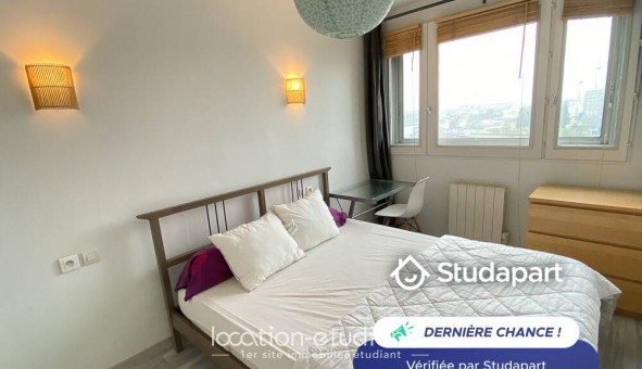 Logement tudiant T2 à Charenton le Pont (94220)