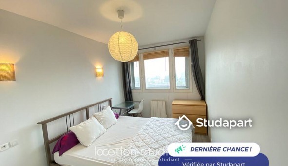 Logement tudiant T2 à Charenton le Pont (94220)