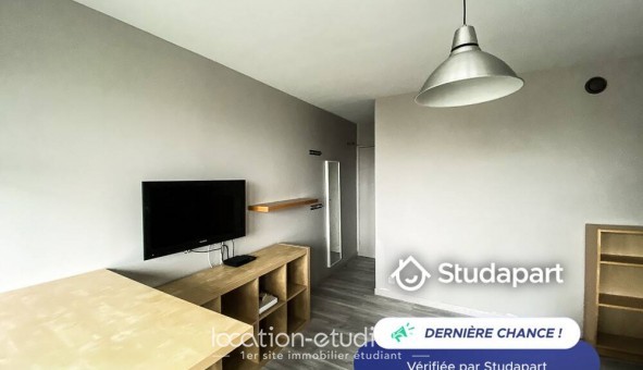 Logement tudiant T2 à Charenton le Pont (94220)