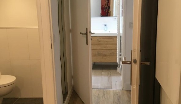 Logement tudiant T2 à Charenton le Pont (94220)