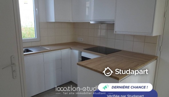 Logement tudiant Location T2 Vide Charenton le Pont (94220)