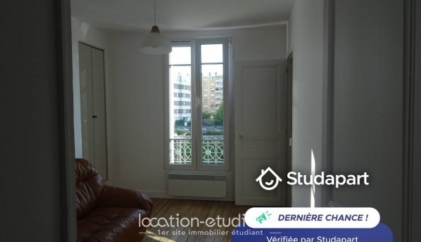 Logement tudiant T2 à Charenton le Pont (94220)