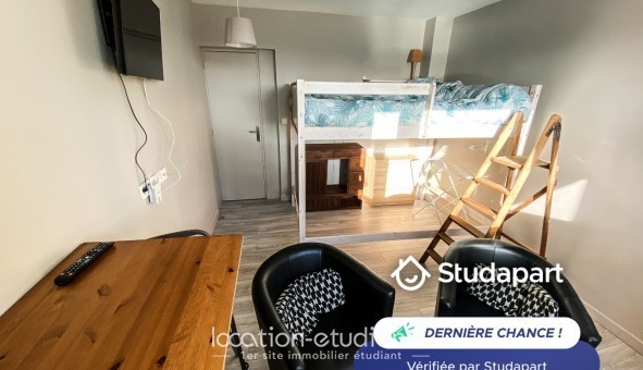 Logement tudiant Location T2 Meublé Charenton le Pont (94220)