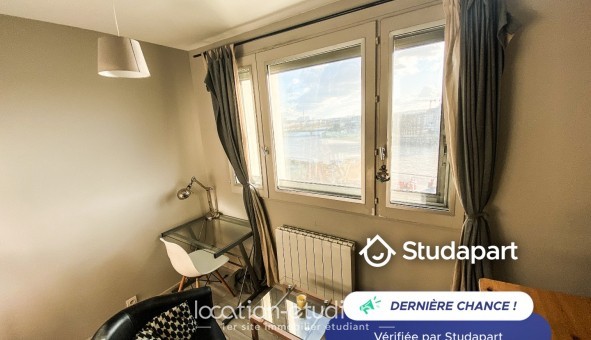 Logement tudiant T2 à Charenton le Pont (94220)