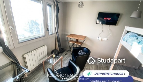 Logement tudiant T2 à Charenton le Pont (94220)