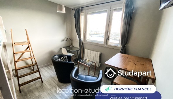 Logement tudiant T2 à Charenton le Pont (94220)