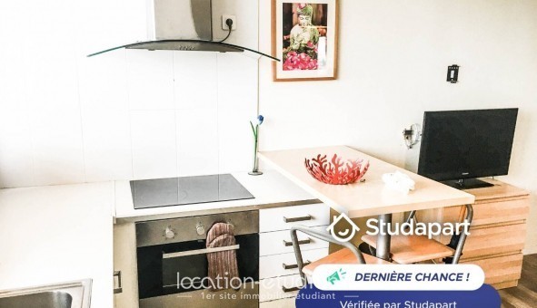 Logement tudiant T2 à Charenton le Pont (94220)