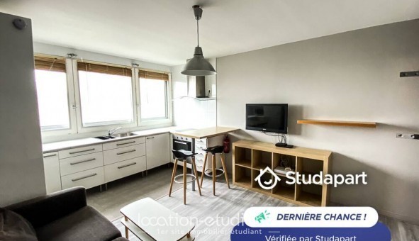 Logement tudiant T2 à Charenton le Pont (94220)