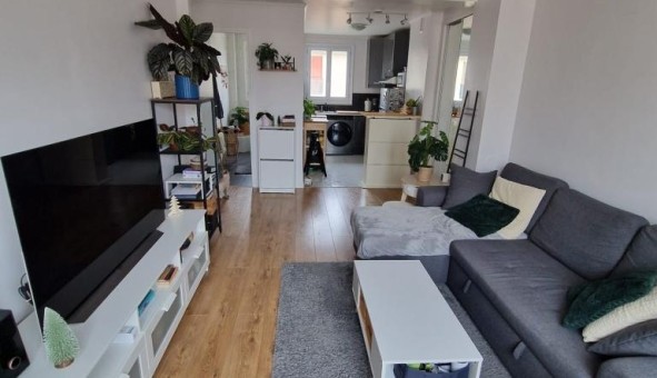 Logement tudiant Location T2 Vide Charenton le Pont (94220)