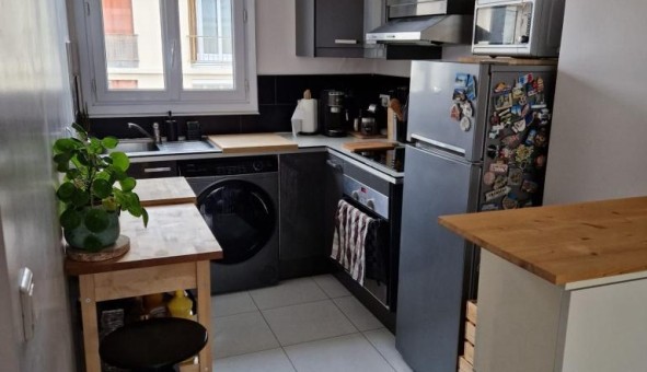 Logement tudiant T2 à Charenton le Pont (94220)