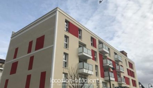 Logement tudiant T2 à Chartres (28000)