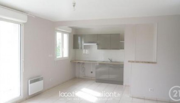 Logement tudiant T2 à Chartres (28000)