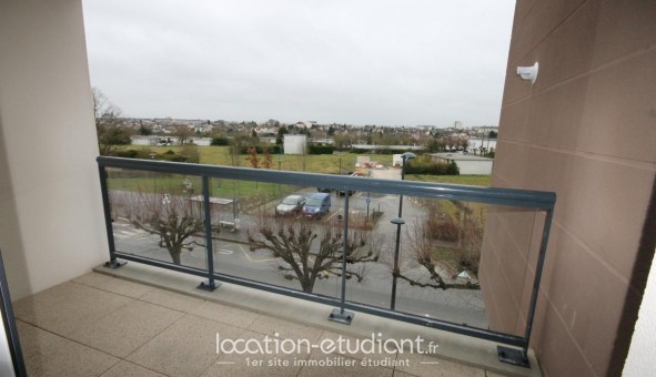 Logement tudiant T2 à Chartres (28000)