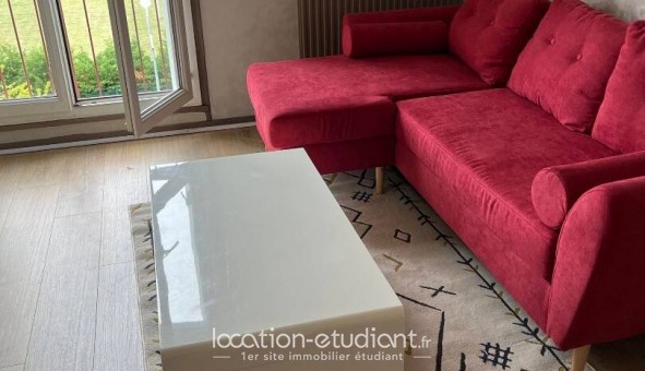 Logement tudiant Location T2 Meublé Chartres (28000)