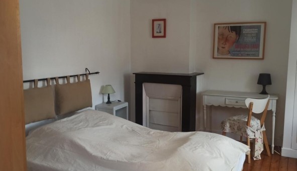 Logement tudiant T2 à Chartres (28000)