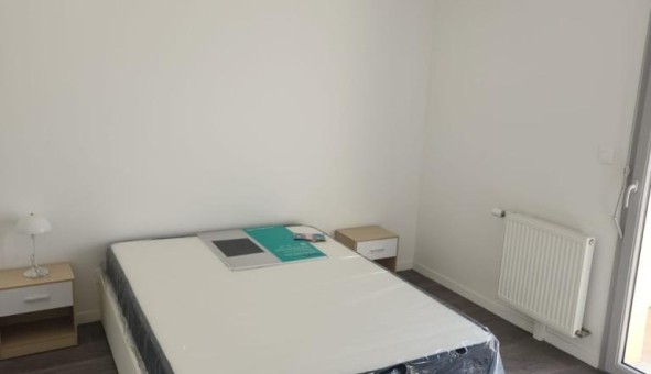 Logement tudiant T2 à Chartres (28000)