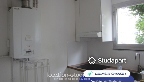 Logement tudiant T2 à Chartres (28000)