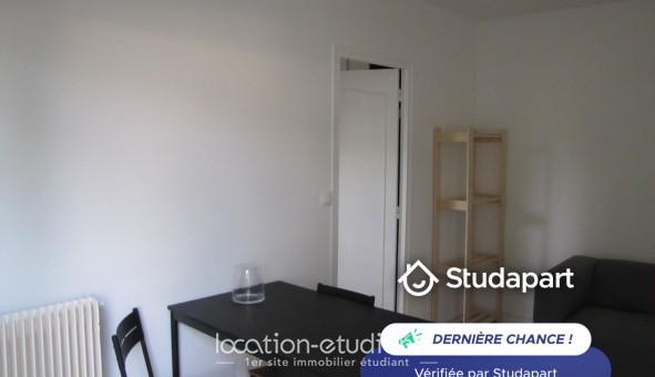 Logement tudiant T2 à Chartres (28000)