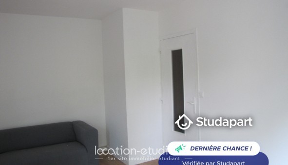 Logement tudiant T2 à Chartres (28000)