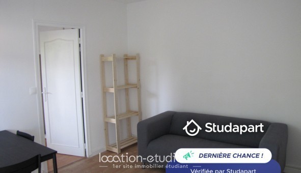 Logement tudiant Location T2 Meublé Chartres (28000)