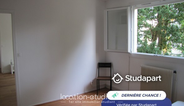 Logement tudiant T2 à Chartres (28000)