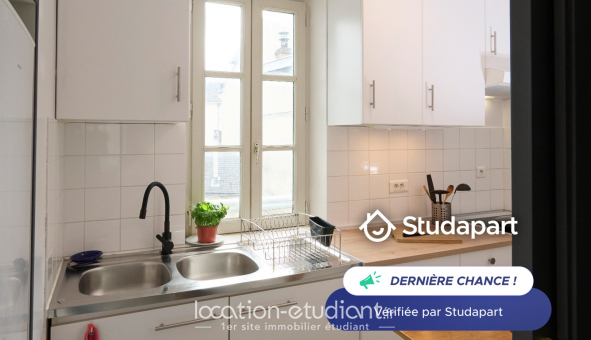 Logement tudiant T2 à Chartres (28000)