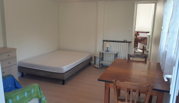 Logement tudiant T2 à Chasseneuil du Poitou (86360)