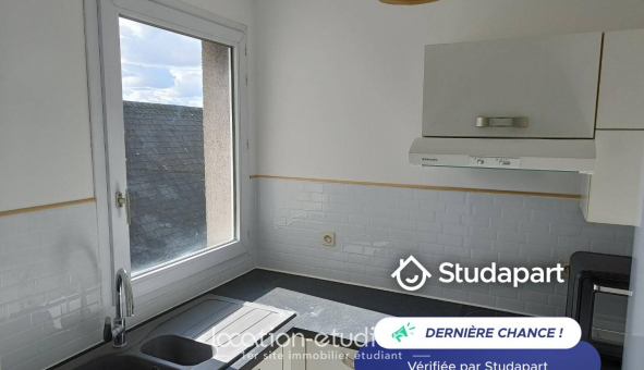 Logement tudiant T2 à Chteaudun (28200)