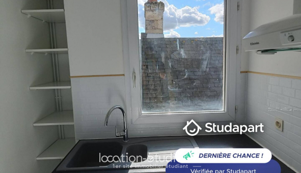 Logement tudiant T2 à Chteaudun (28200)