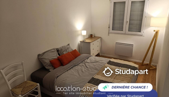 Logement tudiant T2 à Chteaudun (28200)