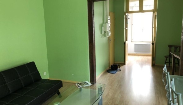 Logement tudiant T2 à Chteauroux (36000)