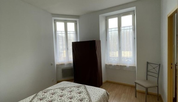 Logement tudiant T2 à Chteauroux (36000)