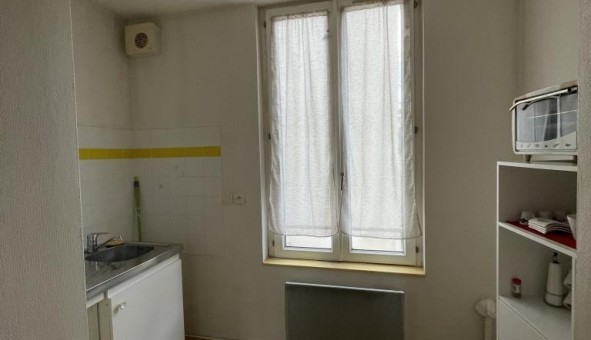 Logement tudiant T2 à Chteauroux (36000)